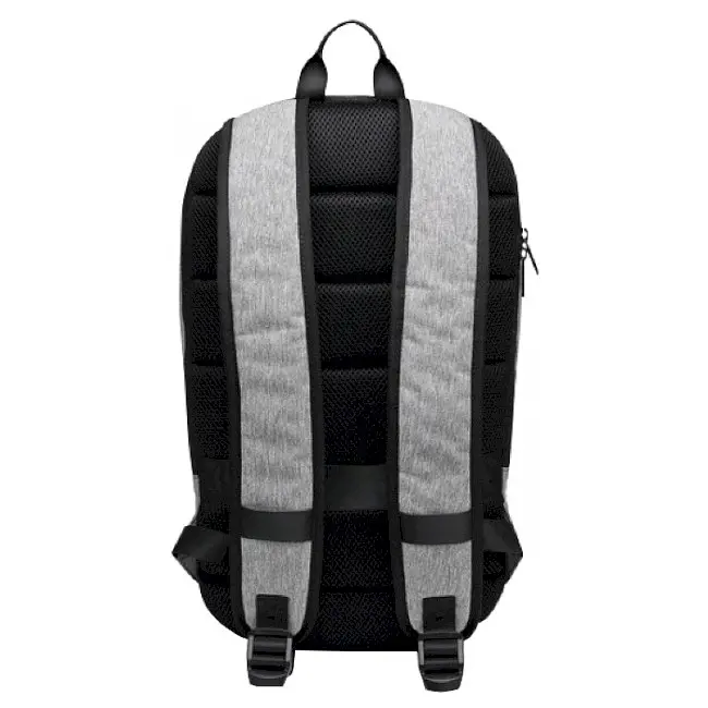 Рюкзак для ноутбука Frime Keeper 15.6" Grey (Keeper Grey) - фото 4