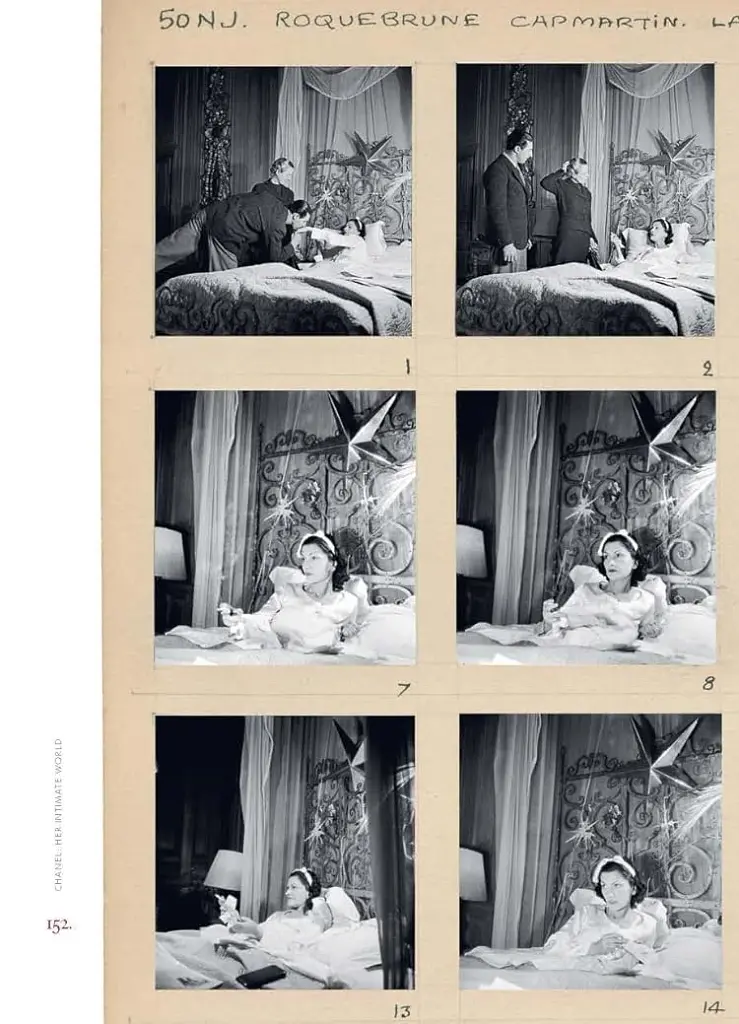 Chanel. Her Intimate World - фото 16