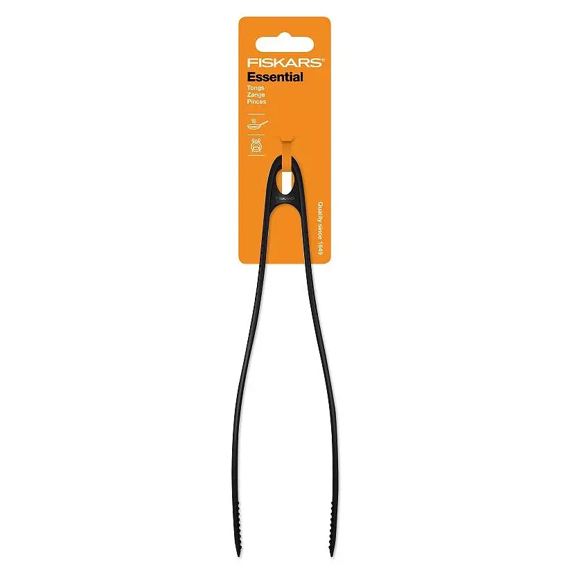 Щипцы кухонные Fiskars Essential (1023810) - фото 2