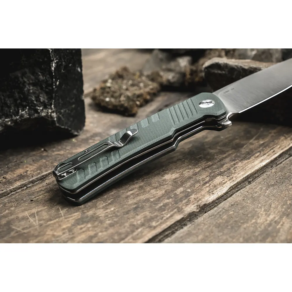 Ніж складаний Ganzo G769-GR - фото 12