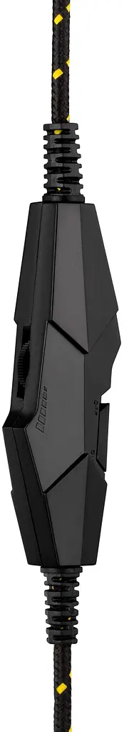 Ігрова гарнітура 2E Gaming HG300 LED 3.5mm (2E-HG300BK )Black (2E-HG300BK) - фото 6