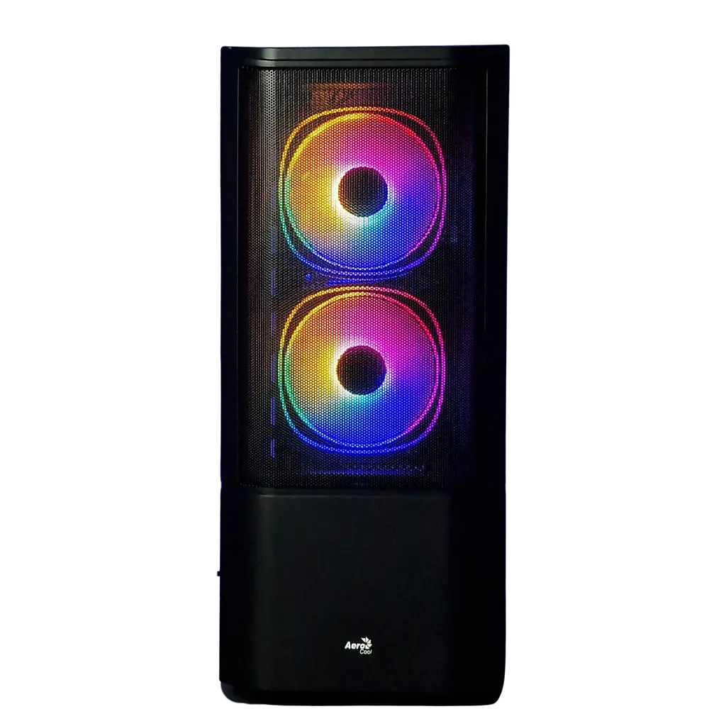 Ігровий ПК Overlook (GTX 1060 6GB / Intel Core i3 9100F / 16GB DDR4 / SSD 480GB) - фото 2