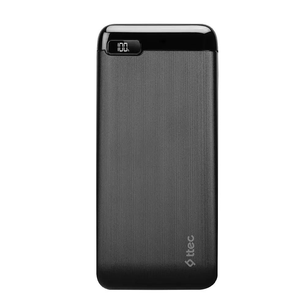 Внешний аккумулятор Ttec PowerSlim 2BB184S 20000 mAh - фото 5
