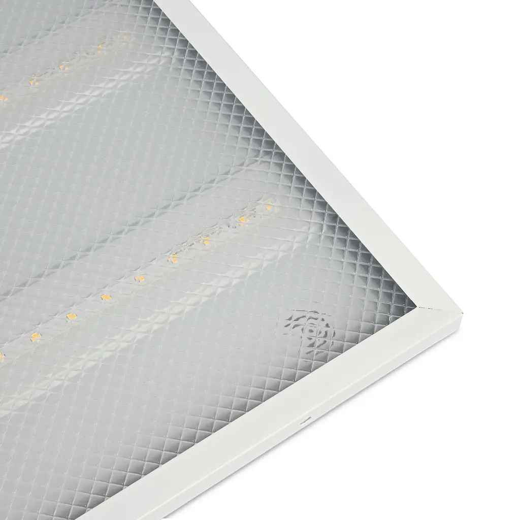 LED панель Titanum Prismatic 40W 6500K 220V (28610-000) - фото 3