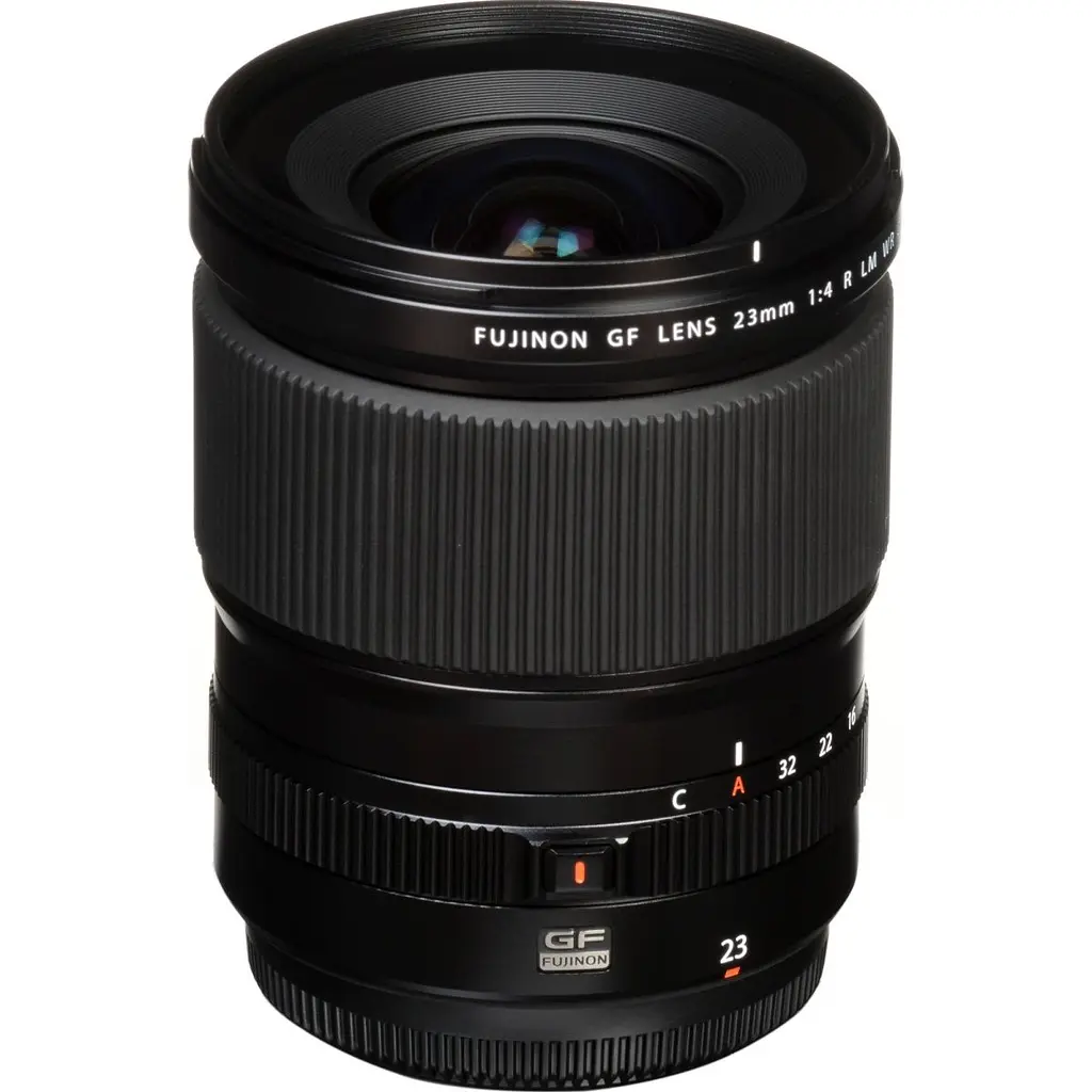 Об'єктив Fujifilm GF 23mm f/4 R LM WR (16546020) [170622] - фото 7