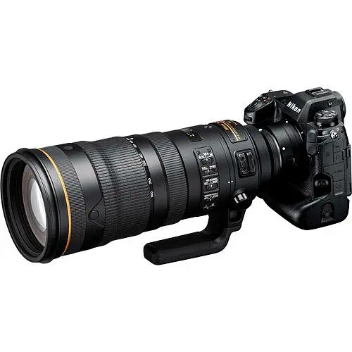 Адаптер для об'єктива FTZ II Mount (JMA905DA) [88957] - фото 11