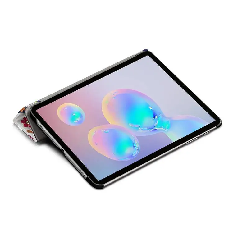 Чохол-книжка BeCover Smart Case для Samsung Galaxy Tab S6 Lite 10.4 P610/P613/P615/P619 Butterfly (705194) - фото 4