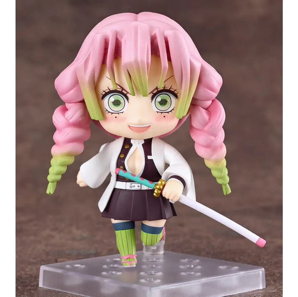 Сборная подвижная Фигурка Нендороид 2217 Nendoroid  Мицури Канродзи из аниме Клинок Рассекающий демонов \ Demon Slayer - фото 2
