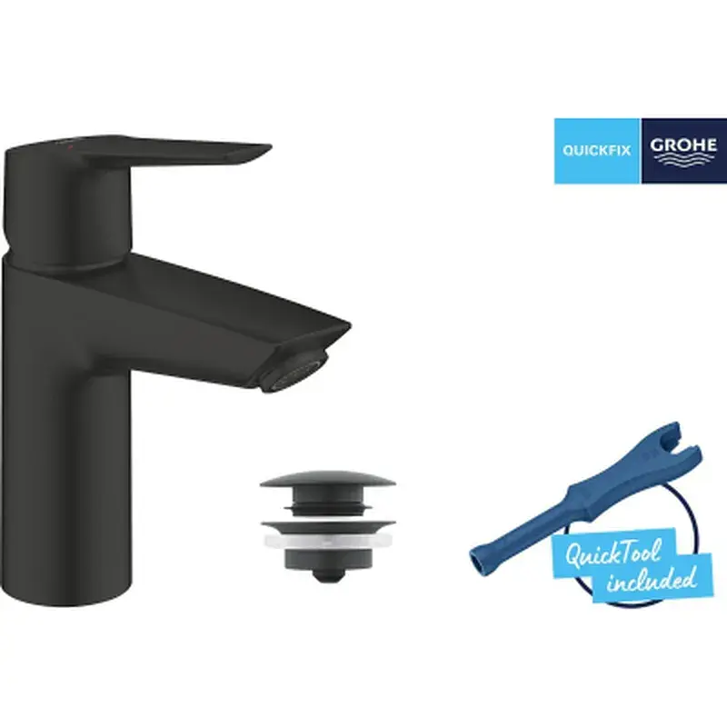 Змішувач Grohe QuickFix 235502432 - фото 5