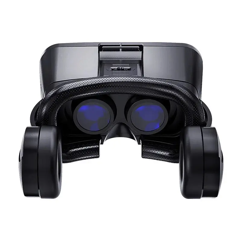 Окуляри віртуальної реальності VRPark Virtual Reality Glasses, з пультом, для смартфонів - фото 4