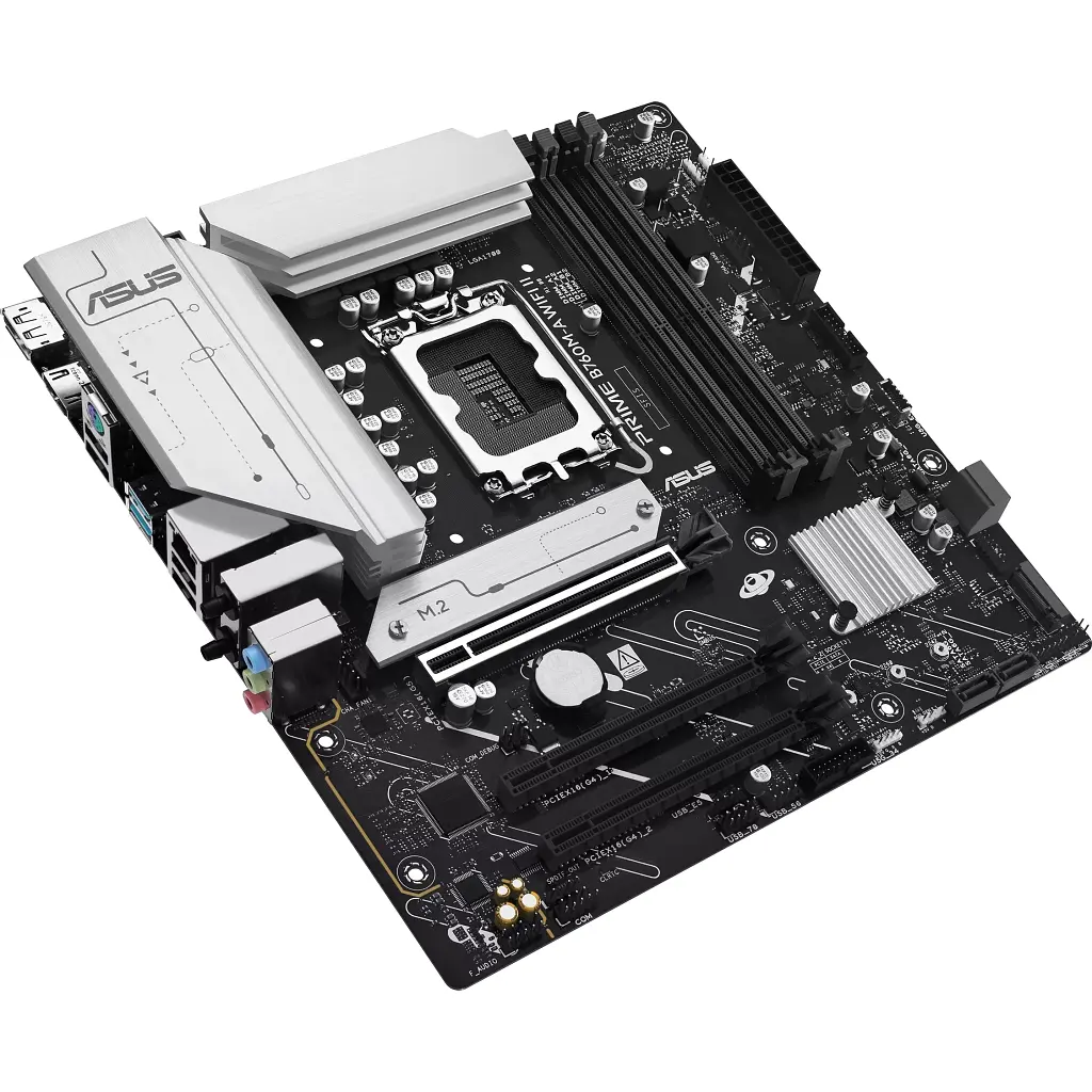 Материнська плата ASUS TUF GAMING B850I WIFI NEO - фото 5