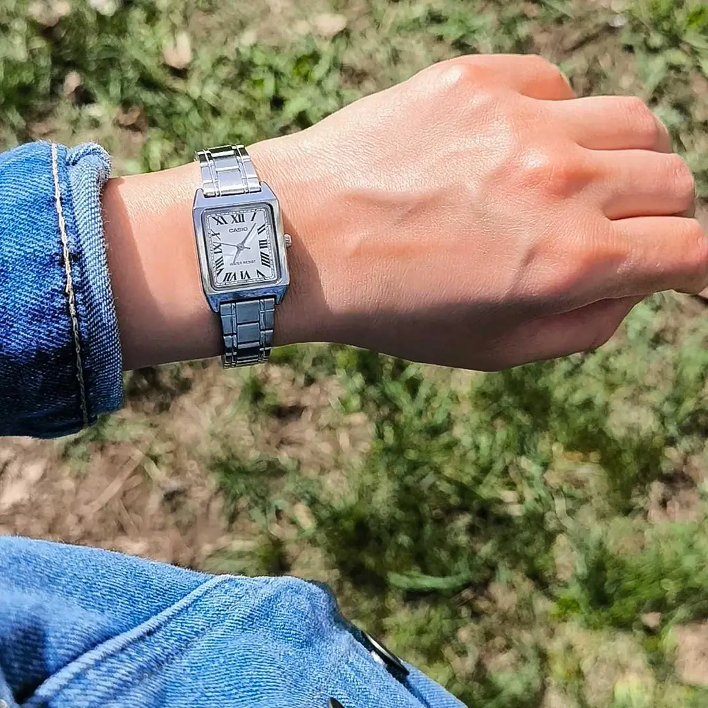 Годинник Casio LTP-V007D-7B - фото 9