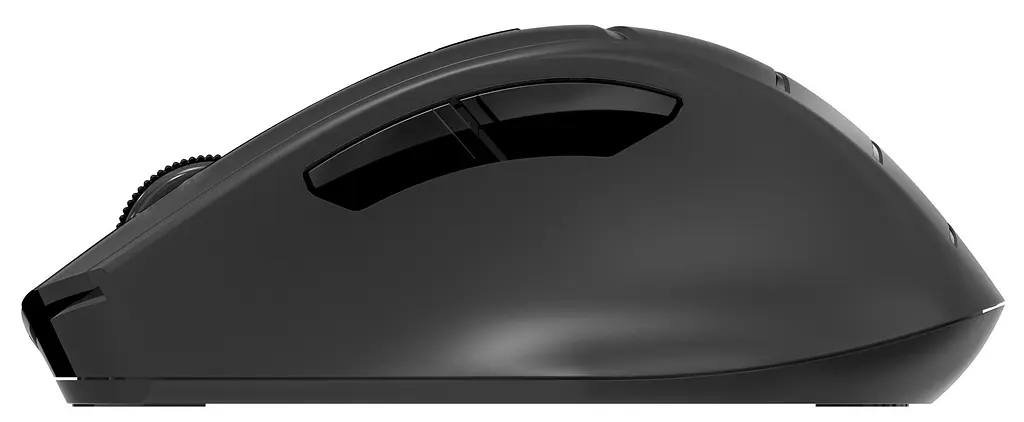 Мышь A4Tech styler FG30S Black/Grey - фото 2