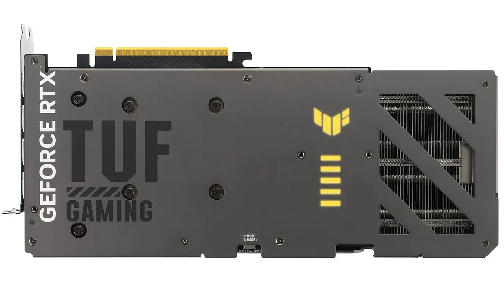 Видеокарта ASUS RTX 5060 8GB TUF Gaming OC Edition (TUF-RTX5060-O8G-GAMING) (GDDR7, 128 bit, PCI-E v5.0 x16) - фото 2