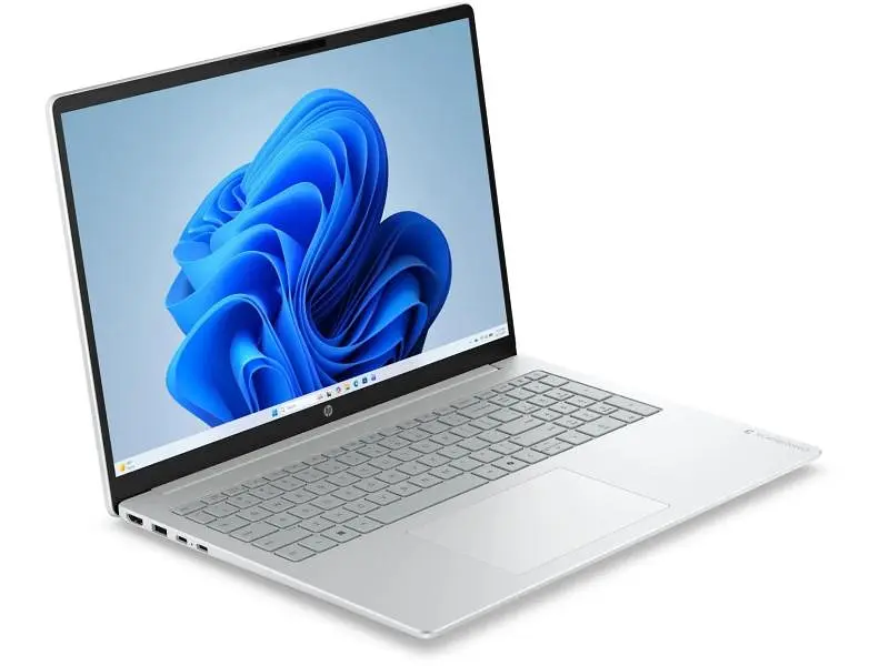Ноутбук HP OmniBook 3 AI PC 16-bu0024ua Silver (DV5G1EA) - фото 2