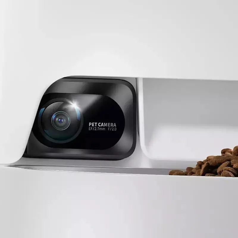 Смарт годівниця PETKIT YUMSHARE DUAL-HOPPER with Cam P591 - фото 3
