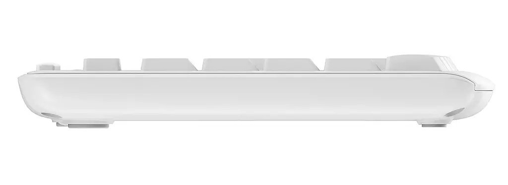 Комплект (клавiатура, миша) бездротовий Logitech MK295 Combo White (920-009824) - фото 4