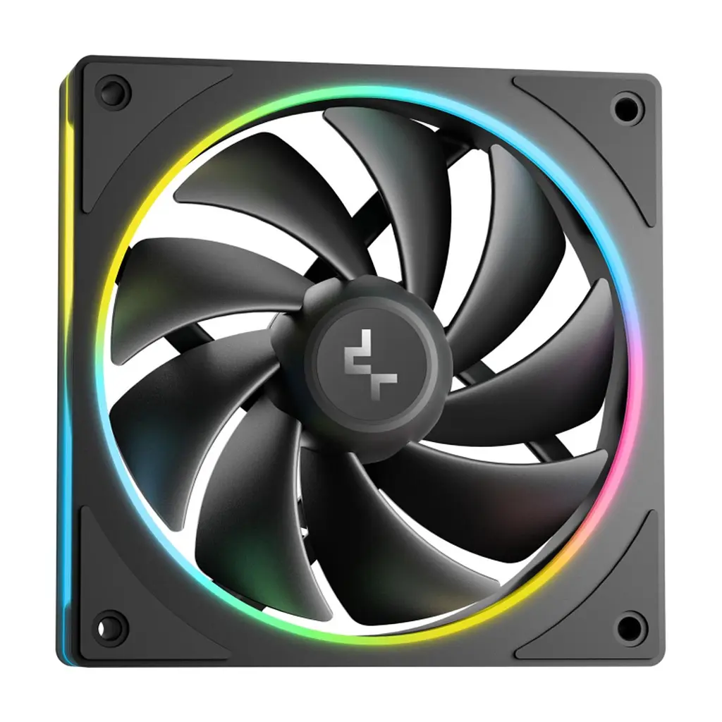 Система рідинного охолодження Deepcool LM360 Black (R-LM360-BKDMMC-1) - фото 4