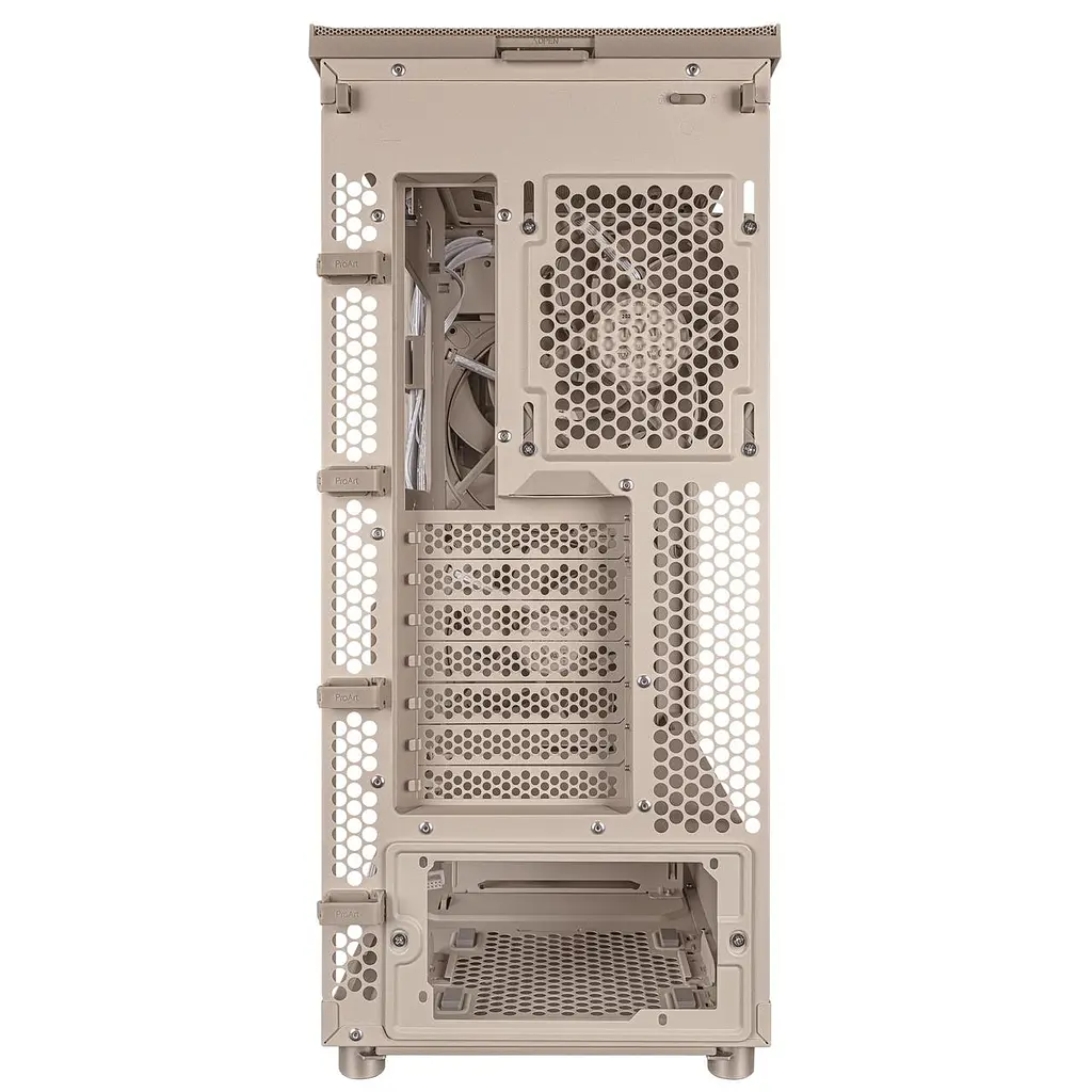 Корпус Asus ProArt PA401 Wood Edition - Mesh Бежевий (90DC00M7-B39000) - фото 3