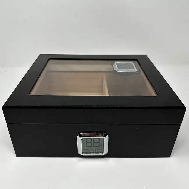 Цифровой термогигрометр для хьюмидоров TFA 30505654 - фото 7