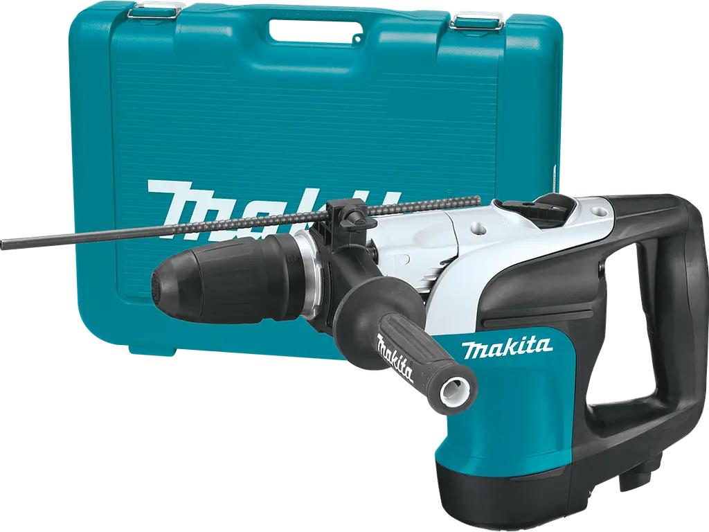 Кейс пластиковий для перфоратора Makita HR4002 (824798-3) - фото 2