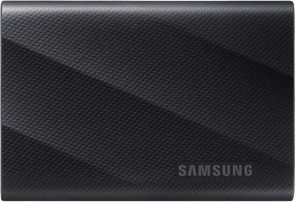 Зовнішній SSD накопичувач Samsung Portable T9 4TB (MU-PG4T0B/EU) - фото 2