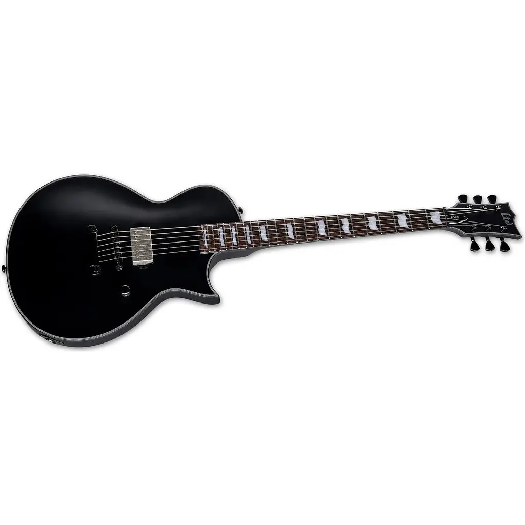 Електрогітара LTD EC-201 Black Satin [129565] - фото 3