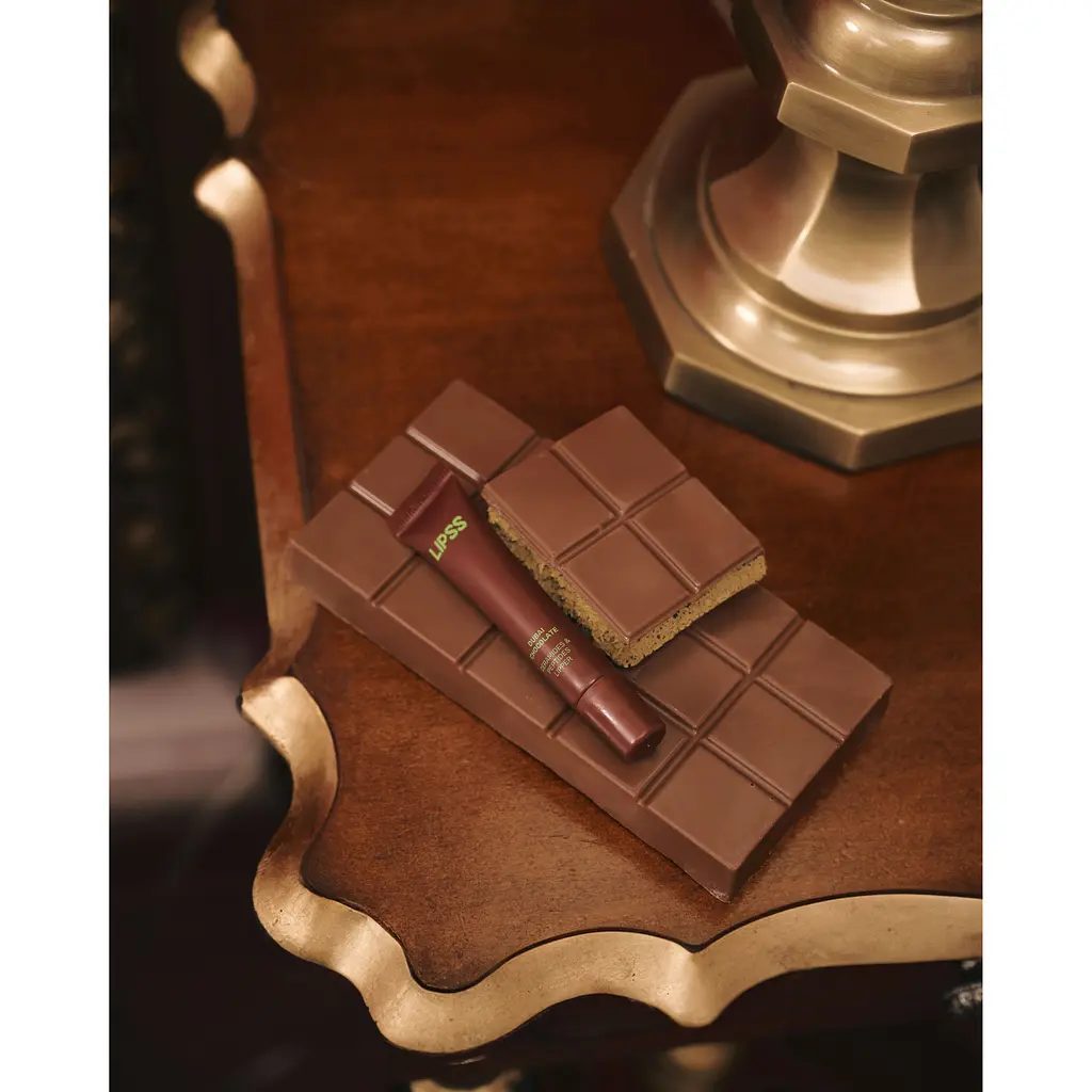 Lipper-блеск Dubai Chocolate 9 мл - фото 11