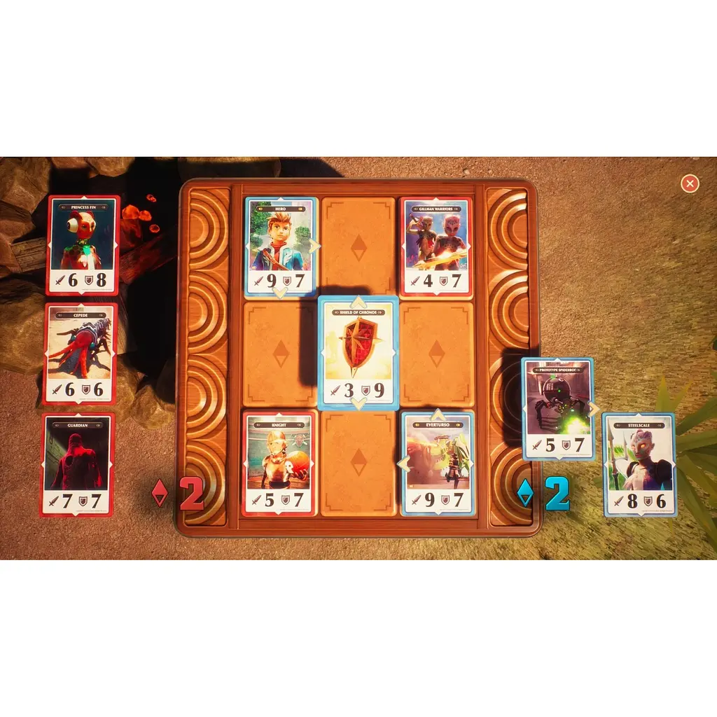 Ключ активації Microsoft Oceanhorn 2 - Knights of the Lost Realm для Xbox Series S/X - фото 5