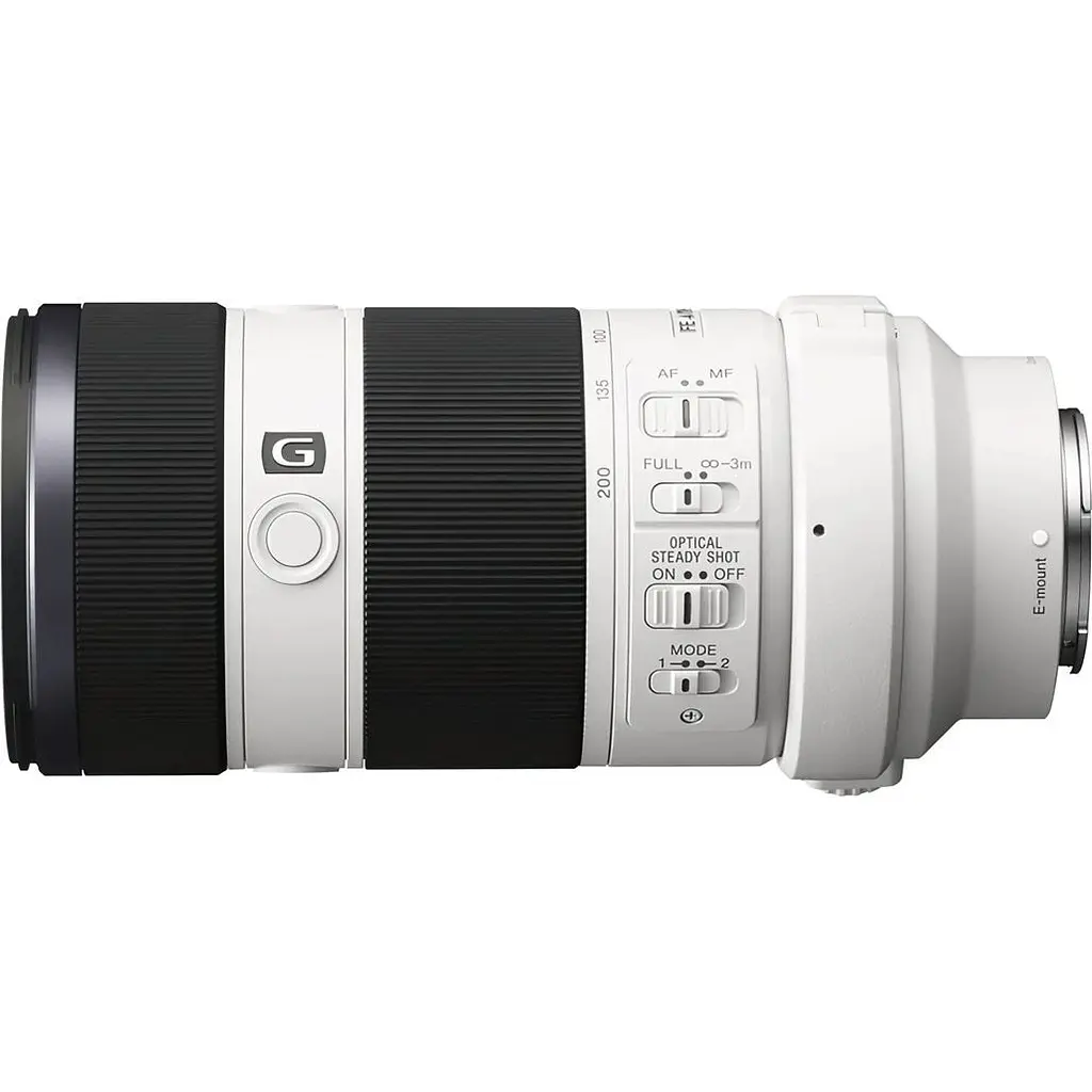 Об'єктив Sony FE 70-200mm f/4 G OSS (SEL70200G) [100067] - фото 4
