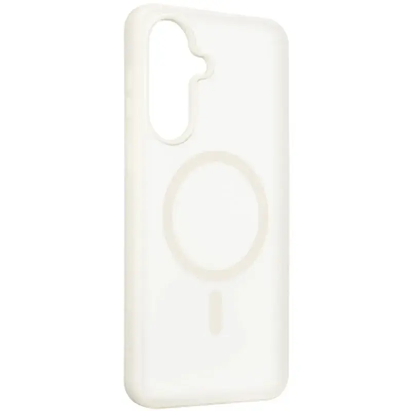 Чохол до мобільного телефона Armorstandart Mystiq MagCase Samsung A57 5G White (ARM91625) - фото 2