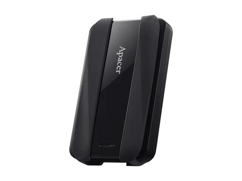 Зовнішній жорсткий диск Apacer AC533 2 TB Black (AP2TBAC533B-1) - фото 3