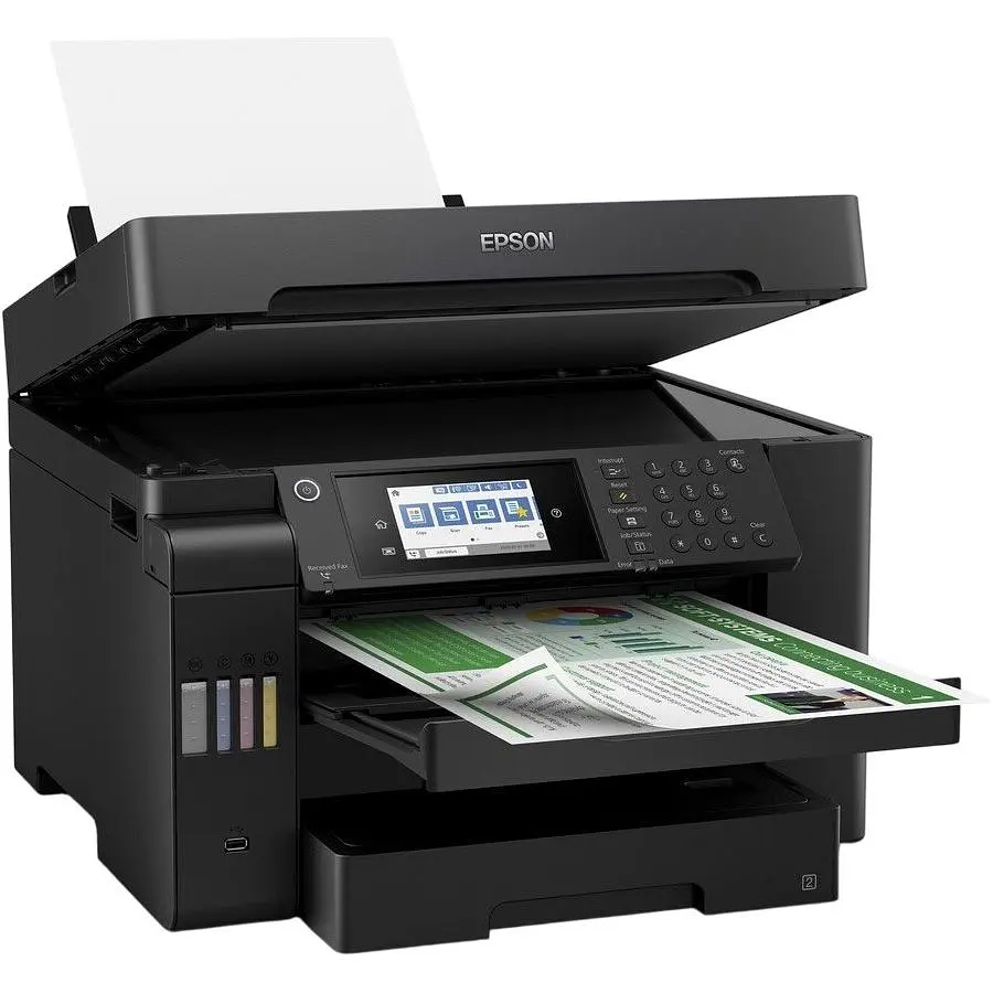 БФП Epson L15150 Wi-Fi (C11CH72404,C11CH72402) [124696] - фото 3
