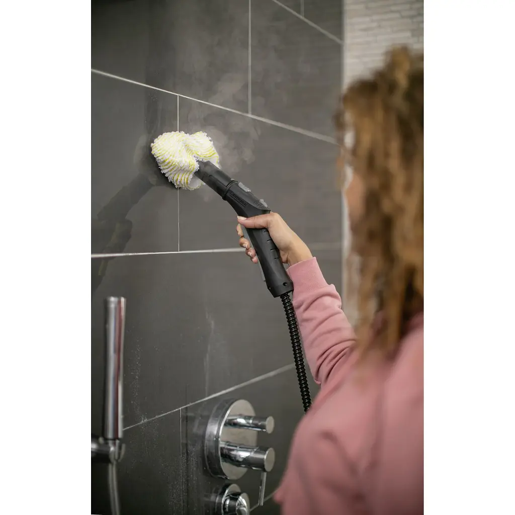 Пароочисник Karcher SC 2 EasyFix EU білий (1.512-600.0) - фото 5