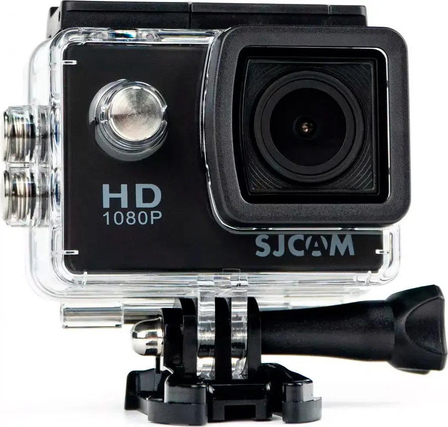 Екшн-камера SJCAM SJ4000 Black [83189] - фото 2