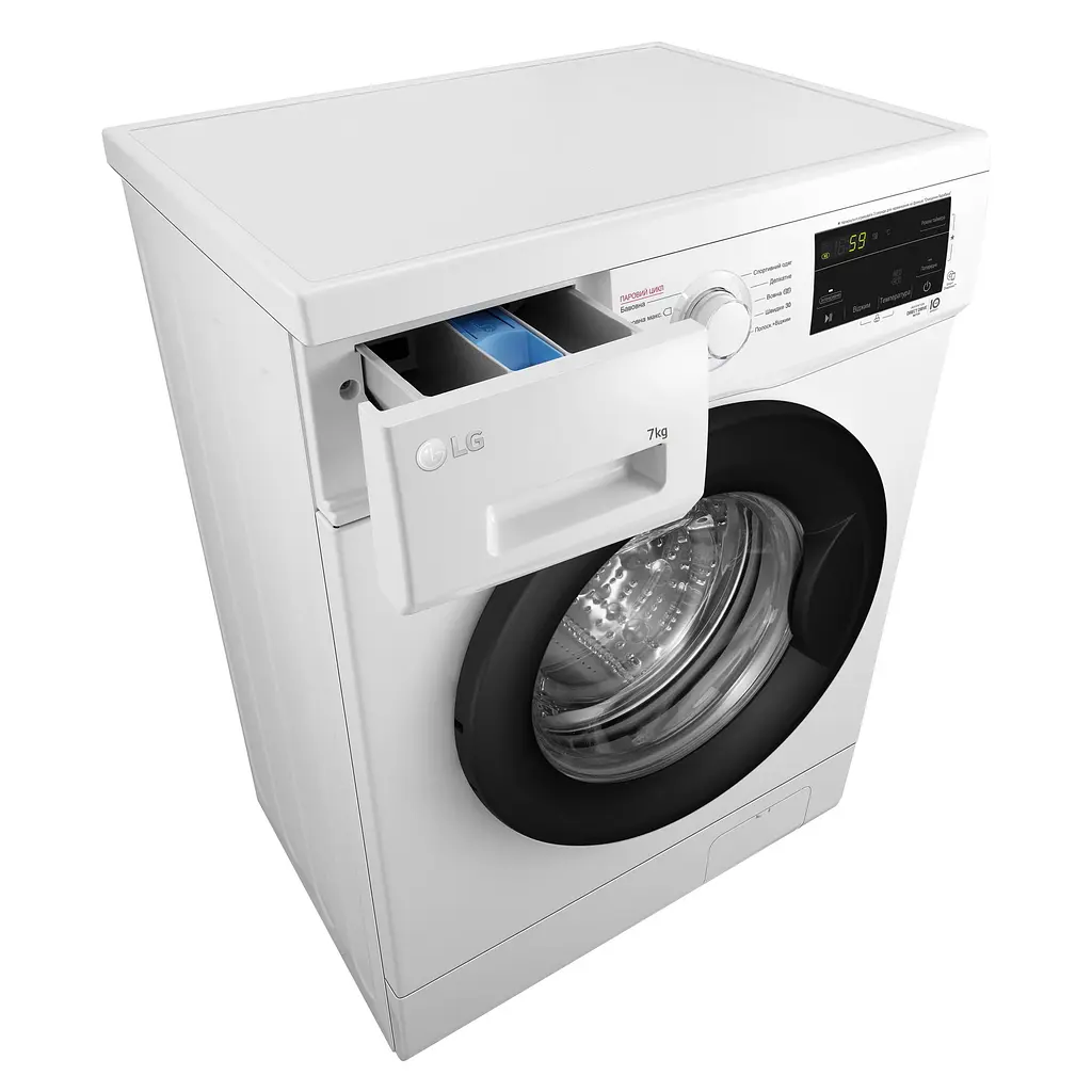 Стиральная машина LG (F2J3HS8W) - фото 7