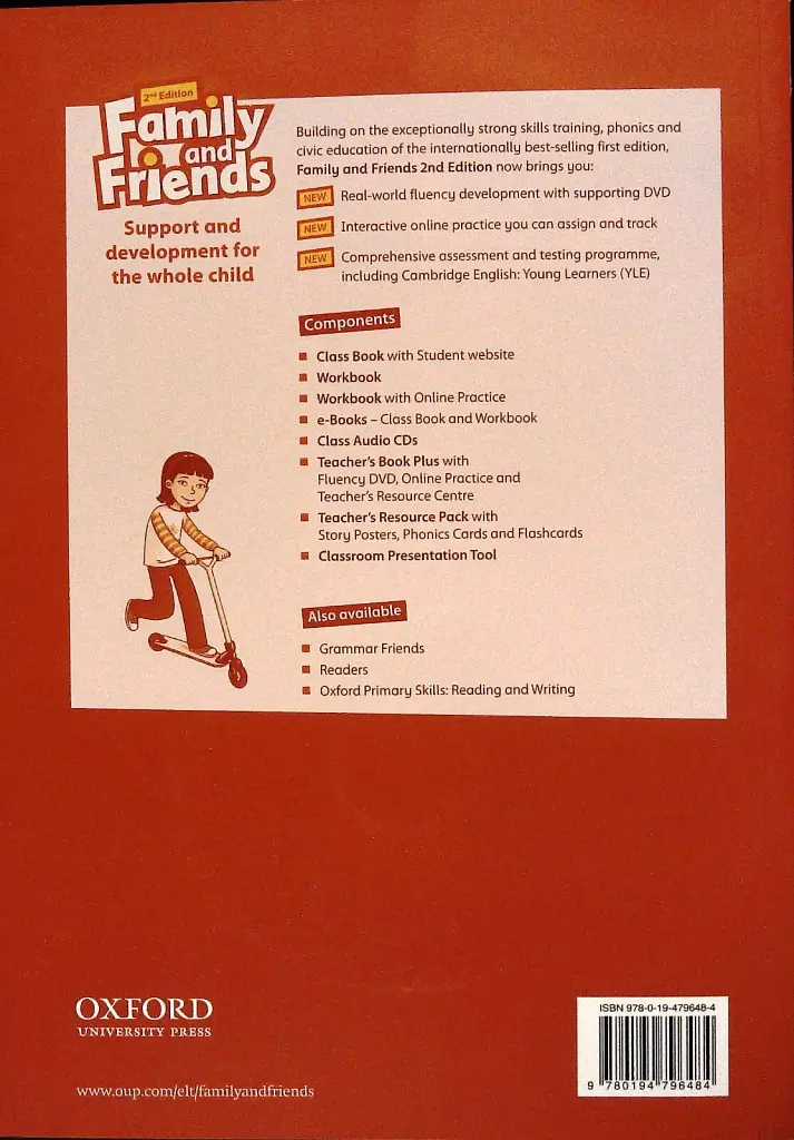 Family and Friends. Level 2. Teacher's Book Plus - фото 2