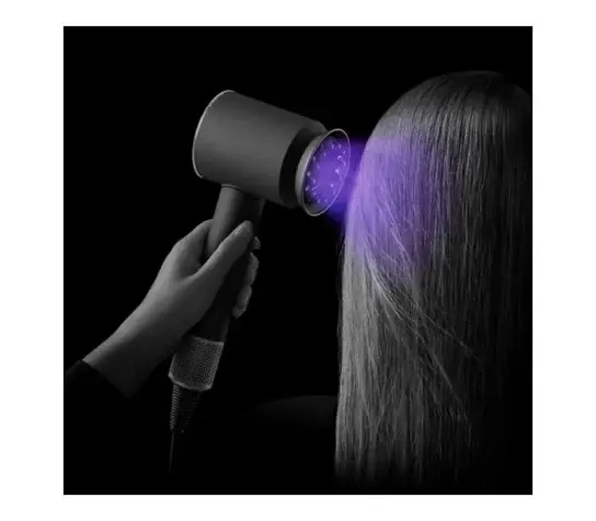 Dyson Фен HD16 Supersonic Nural Ceramic Pink/Rose Gold, 1600Вт, 3 режими, іонізація, хол. обдув, рожевий - фото 10