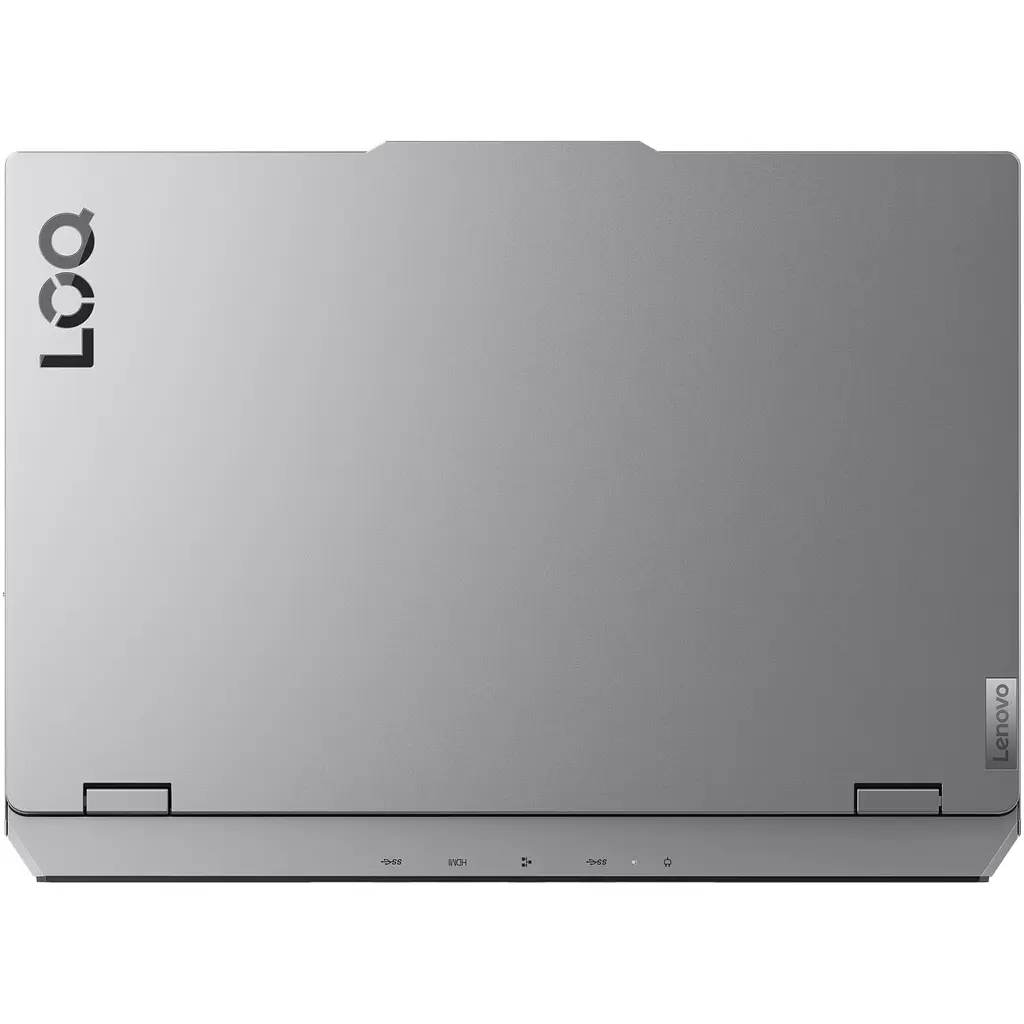 Ігровий ноутбук Lenovo LOQ 15IRX10 Intel Intel Core i7- 13700HX до 5, 0 ГГц, 15, 6 Full HD, IPS, 144 Гц, 32 ГБ DDR5, 1 ТБ SSD, NVIDIA GeForce RTX 5050 8 ГБ GDDR7, колір Luna Grey - фото 13