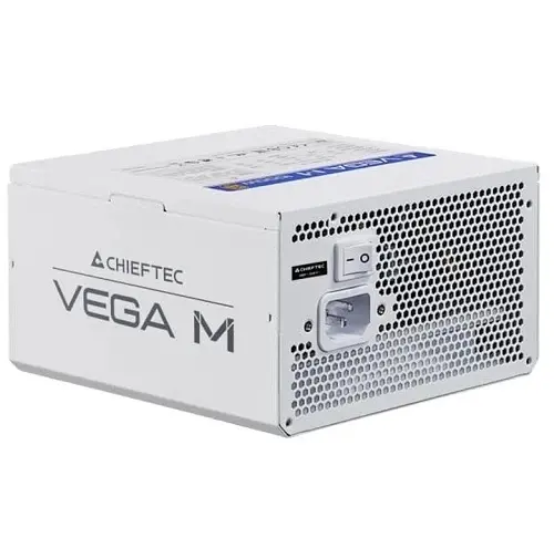 Блок живлення 850 Вт, VEGA M, White, модульний Chieftec teh0028971 - фото 2