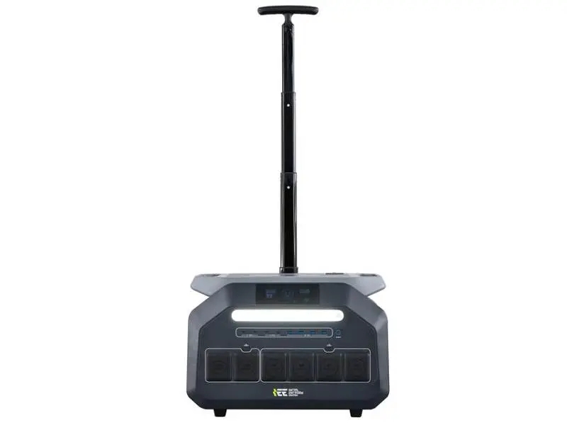 Зарядна станція IEETek P3200 - фото 3