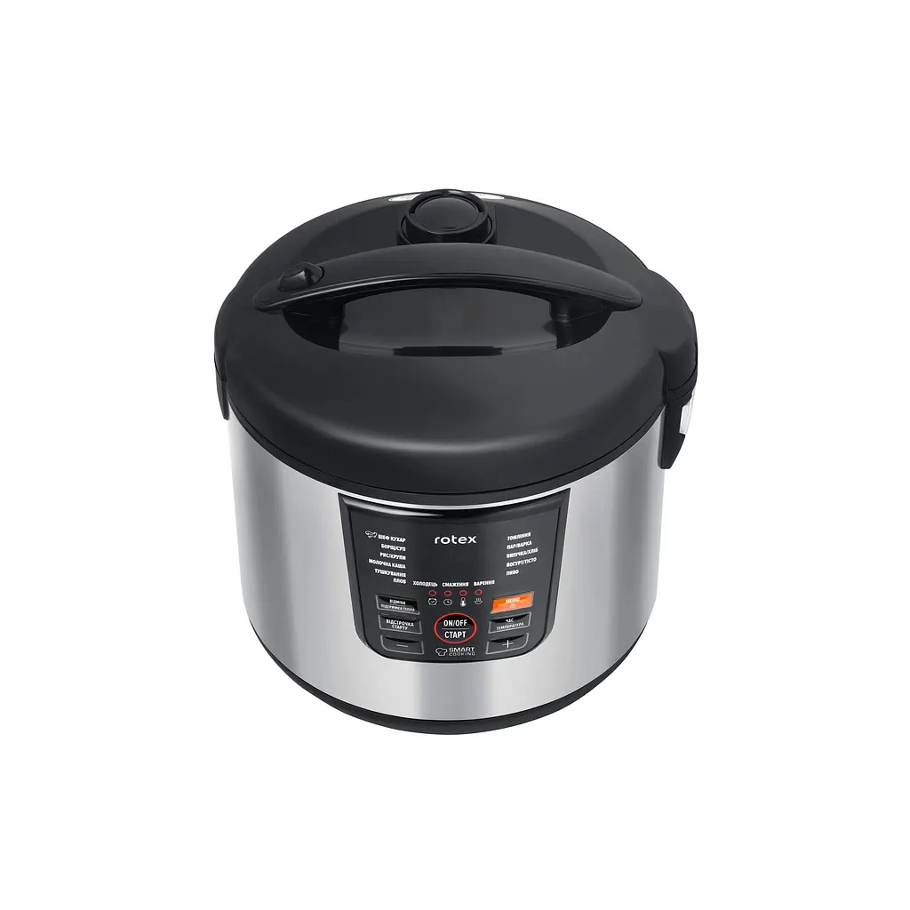 Мультиварка Rotex RMC501-B - фото 10
