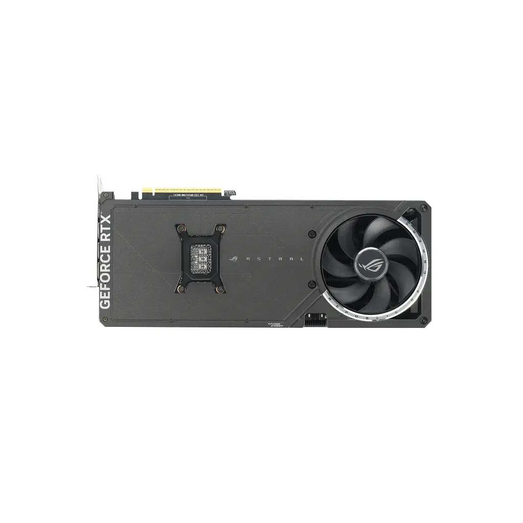 Відеокарта ASUS GeForce RTX5080 16GB ROG ASTRAL OC GAMING (ROG-ASTRAL-RTX5080-O16G-GAMING) - фото 3