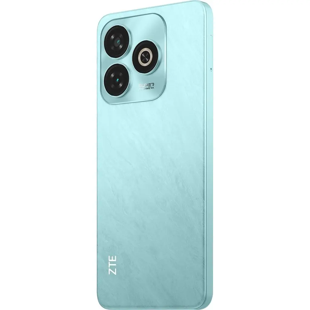 Смартфон ZTE Blade A75 4/128Gb Green [114183] - фото 2