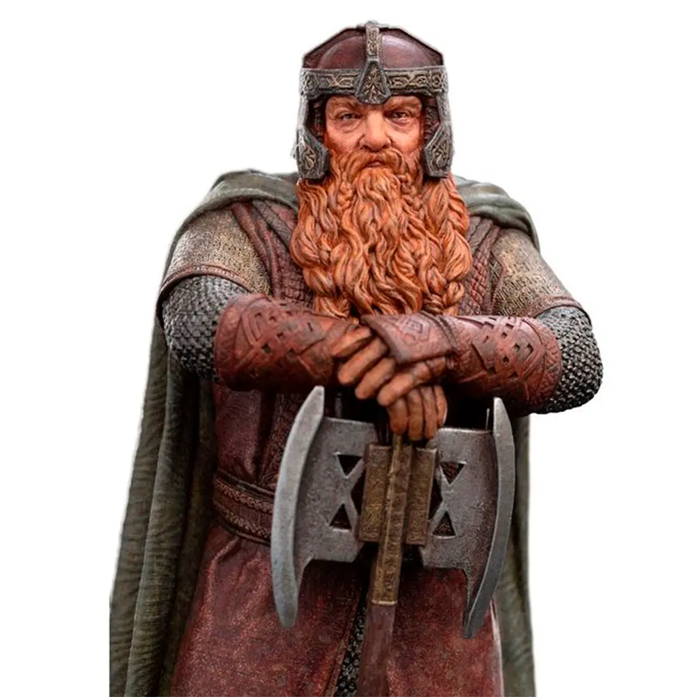 Статуэтка Lord Of The Rings Gimli (Властелин колец) - фото 2