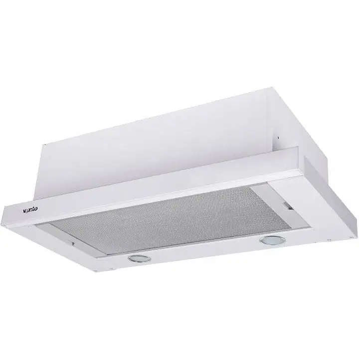 Вытяжка Ventolux Garda 60 WH (750) SMD LED - фото 2
