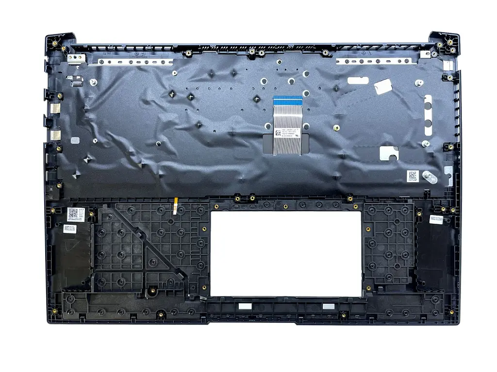 Топкейс ноутбука / верхня панель та клавіатура для ноутбука Asus Vivobook Pro 15 OLED K6602VU, K6602ZC, K6602ZEA (90NB0Z51-R30UA0) Оригінал від Asus, Верхня панель клавіатури - фото 2