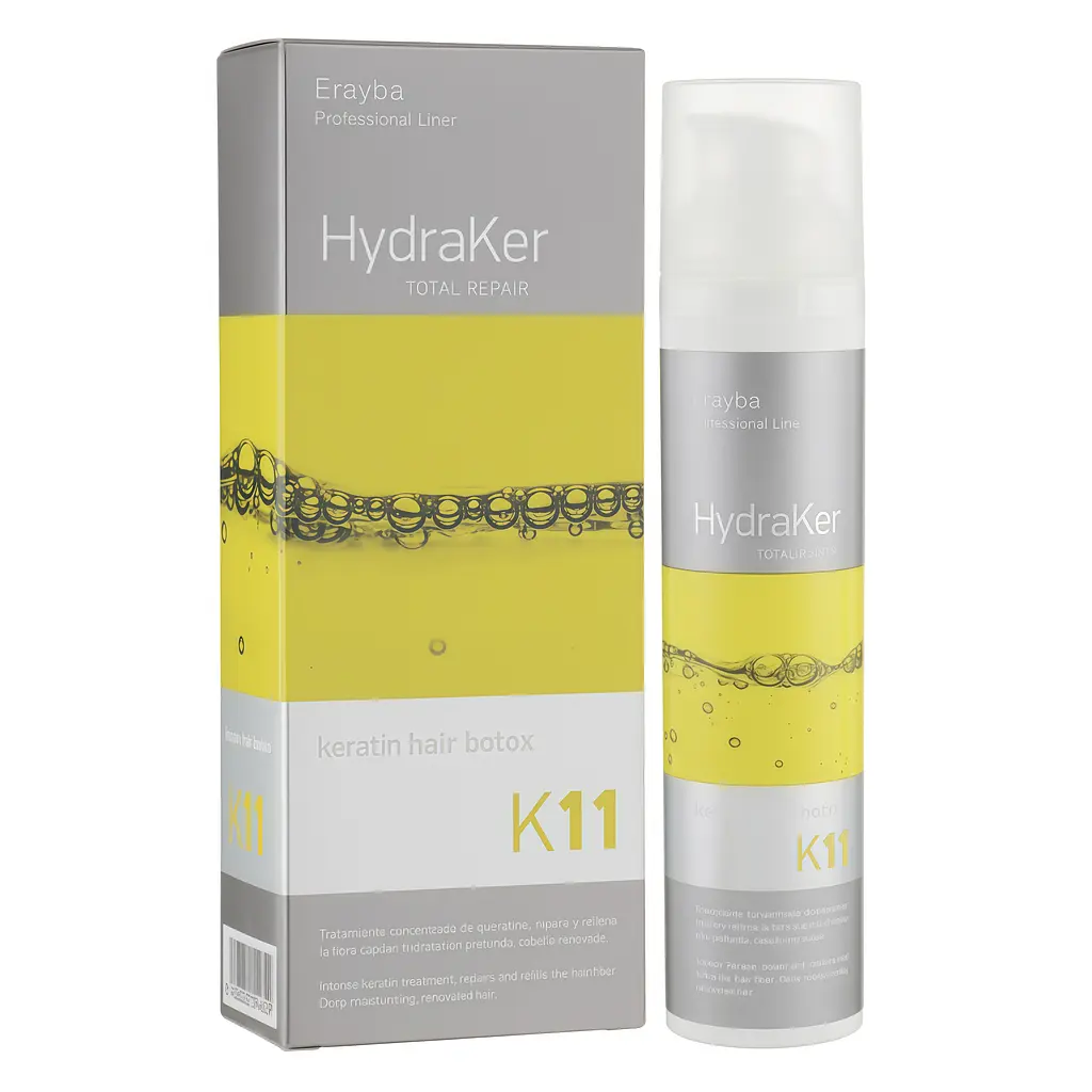 Ботокс для волосся Erayba K11 Keratin Hair Botox 100 мл