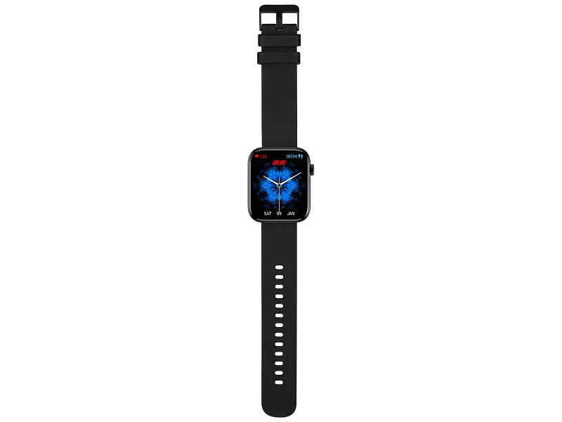 Смарт-годинник 2E Wave Plus 47mm Black (CWW12BK) - фото 3