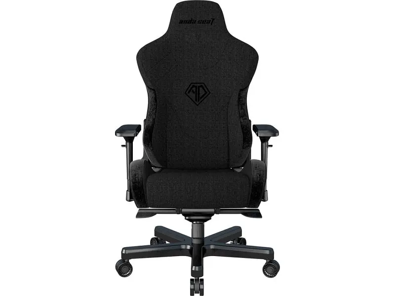 Компьютерное кресло Anda Seat T-Pro 2 XL Black (AD12XLLA-01-B-F) - фото 4